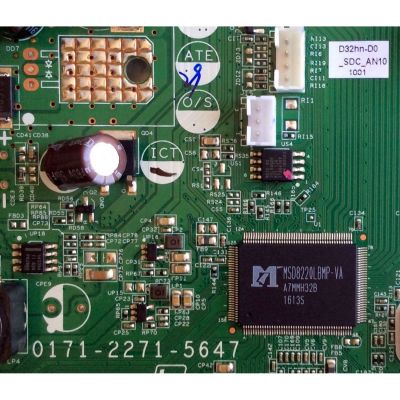 MAIN FUENTE (COMBO) PARA TV VIZIO / NUMERO DE PARTE 3632-2972-0150 / 0171-2271-5647 / 3632-2972-0395 / PANEL LSC320AN10-H01 / MODELOS D32HN-D0 LAUSUKDS / D32HN-D0 LAUSUKFS - Imagen 3